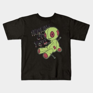 Funny Halloween tshrit Kids T-Shirt